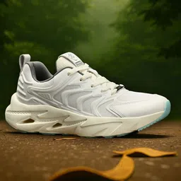 OFF LIMITS Men Trekking Non-Marking Lace-Ups Shoes-image-95