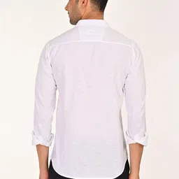YASA CREATION Men Casual Shirt image 3