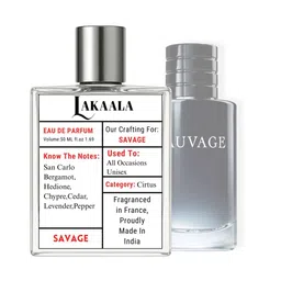 LAKAALA Unisex Savage Long Lasting Eau De Parfum- 50 ml image 4