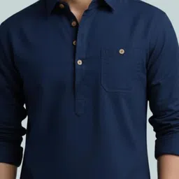 univibe Men Kurta image 4