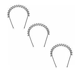 CREEKNEST...all that you want Black Hair Accessory-image-21