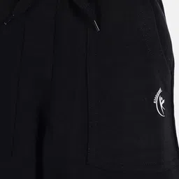 KiddoPanti Kids Solid Regular Fit Mid-Rise Joggers image 3