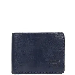 JND Men Brand Logo Textured Detachable Flap Two Fold Wallet-image-53