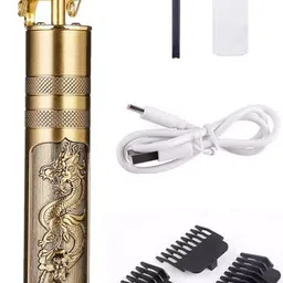 MSE Vintage T9 Professional Hair Trimmer for Men, Cordless & Rechargeable Grooming Kit 45 min Runtime 4 Length Settings-picture-11