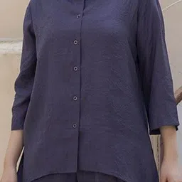 TITTLI Three-Quarter Sleeves Shirt With Trousers image 4