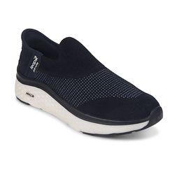 Liberty Men Textile Walking Shoes-picture-1
