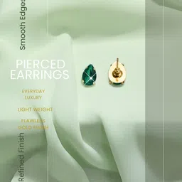 DressBerry Diamond & Cubic Zirconia Crystal-Studded Jewellery Set image 2