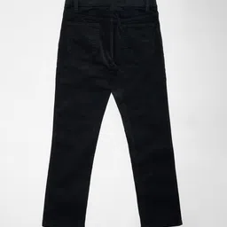 Pantaloons Junior Boys Slim Fit Regular Trousers image 5