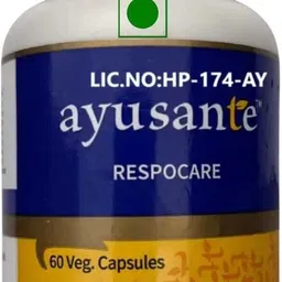 vestlge Ayusante RESPOCARE 60 CAPSULES UNFALVAR Capsules-picture-22