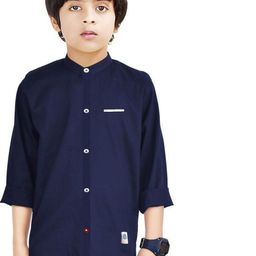 MADE IN THE SHADE Unisex Kids Casual Shirt-picture-29