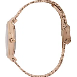 Daniel Klein Women Embellished Dial & Straps Analogue Watch DK.1.12928-5 image 2