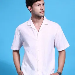 The Indian Garage Co Men Opaque Casual Shirt-picture-20