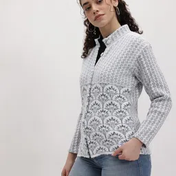 The Roadster Life Co. Woollen Cardigan image 3