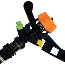 vasudha irrigation MINI SPRINKLER 1/2 INCH MALE THREAD FOR AGRICULTURE IRRIGATION PURPOSE ( PACK OF 5) 10 L Backpack Sprayer image 3