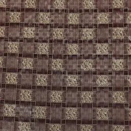 monkdecor PVC 4 Seater Checkered Table Cover image 4