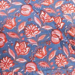 Rangun Floral Print Top image 2