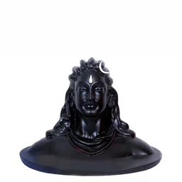 Navyaksh Black Adiyogi Shiva Idol Statue Showpiece-picture-26
