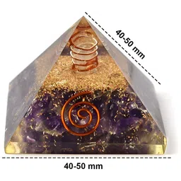 Navyaksh Purple & Gold toned Crystal Showpiece-picture-27