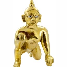 Navyaksh Yellow Showpiece-picture-3