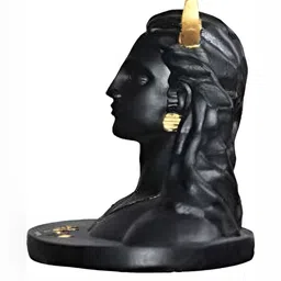 Navyaksh Black & Yellow Religious Showpiece image 3