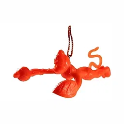 Navyaksh Orange Showpiece image 4