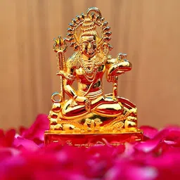 Navyaksh Yellow Showpiece image 4