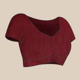 Mitera Kalamkari Printed Saree image 3