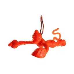 Navyaksh Orange Religious Idol Showpiece image 2