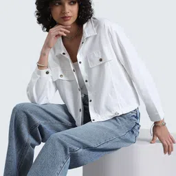 SHOWOFFFF Women Lightweight Bomber Jacket-picture-26