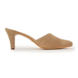 The Roadster Lifestyle Co Slim-Heeled Mules image 4