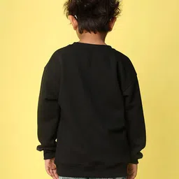 NUSYL Boys Printed Sweatshirt image 3