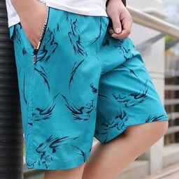 StyleCast x Revolte Men Printed Shorts-picture-11