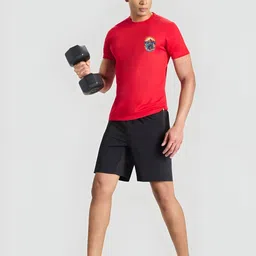 SZN Men Printed Pockets T-shirt image 2