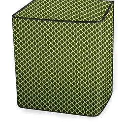 The Furnishing Tree Multi Plastic Washing Machine Cover image 2