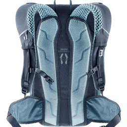 Deuter Unisex Textured Water Resistant Backpack image 3