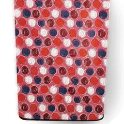 The Furnishing Tree Multi-Coloured Printed Washing Machine Cover image 5