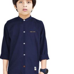 MADE IN THE SHADE Unisex Kids Casual Shirt-picture-38