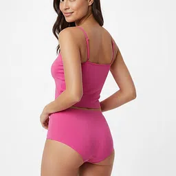 FiveFlag Combed Cotton Mid-Rise Hipster Briefs image 2