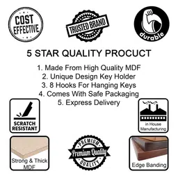 Freny Exim Key Holder image 4