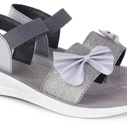 PENNEN Women Open Toe Flats image 5