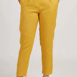 Creatures of Habit Women Trousers-picture-11