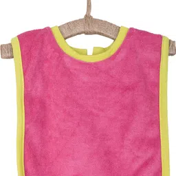 nino bambino Large Infant Bib With Bottle Drip Bib image 5