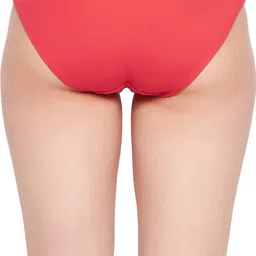 clovia Pack of 3 Women Bikini Multicolor Panty image 5