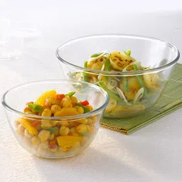 borosil Borosilicate Glass Mixing Bowl IYECSB0513NLS2 image 1