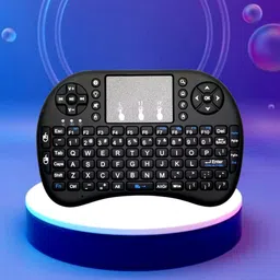 FRONY Bluetooth Wireless Keyboard with Slim & Portable Easy-Switch, TV & Laptop F44 Wireless Thumb-size Multi-device Keyboard Compatible with Desktop, Laptop, Mac aa-picture-13