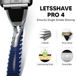letsshave Pro 4 Value Set, Men image 2