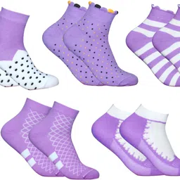 taboody empire Women Self Design, Printed, Solid, Polka Print Ankle Length-picture-27