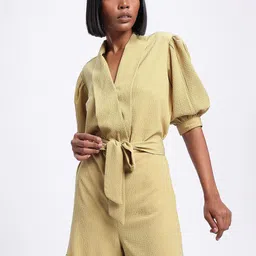 glitchez Solid Women Jumpsuit-picture-30