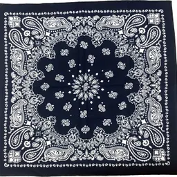 girija Men Self Design Bandana-picture-18