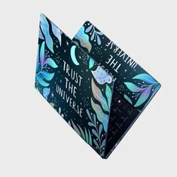 Yuckquee trust the universe Full Body Vinyl Laptop Skin 15.6" P-1 Vinyl Laptop Skin Compatible for 15.6 inch-picture-10